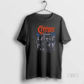 Official Creeper Blood Rains Hollywood T-Shirts, Hoodie, Sweatshirt | InkRitualCo.com
