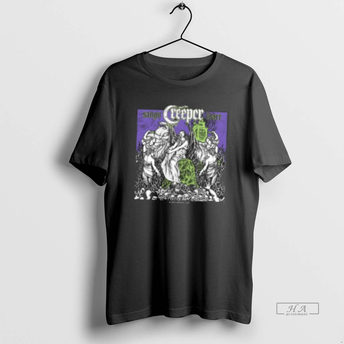 Official Creeper Sanguivore T-Shirts, Hoodie, Sweatshirt | InkRitualCo.com