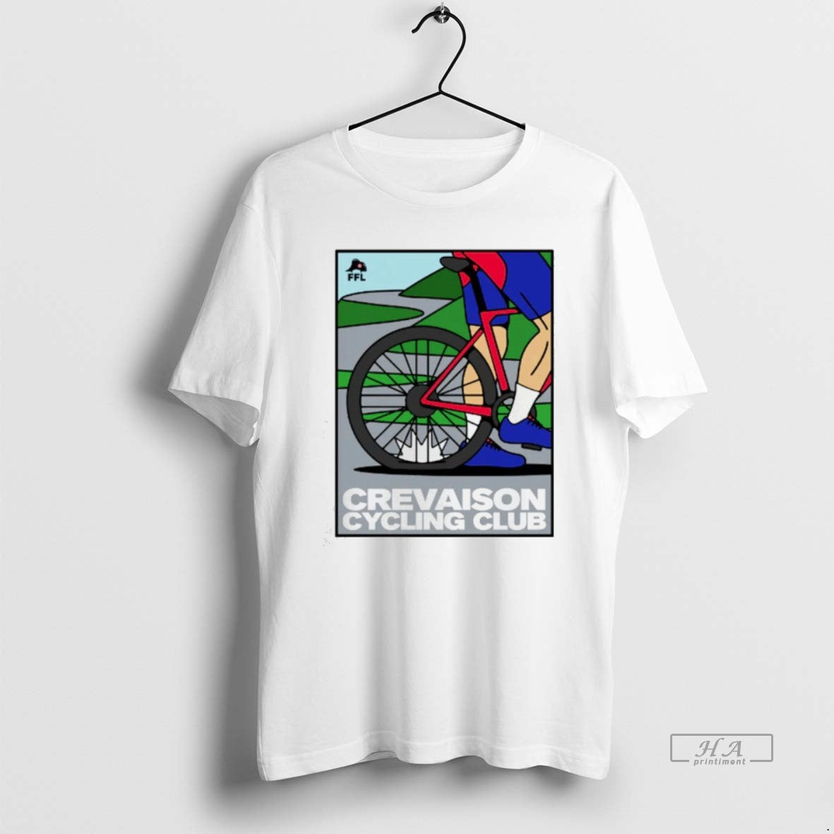 Official Crevaison Cycling Club T-Shirts, Hoodie, Sweatshirt | InkRitualCo.com