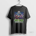 Official Cricket Celebration Bowl 2025 South Carolina State Bulldogs Vs Prairie View Am Panthers December T-Shirts,...