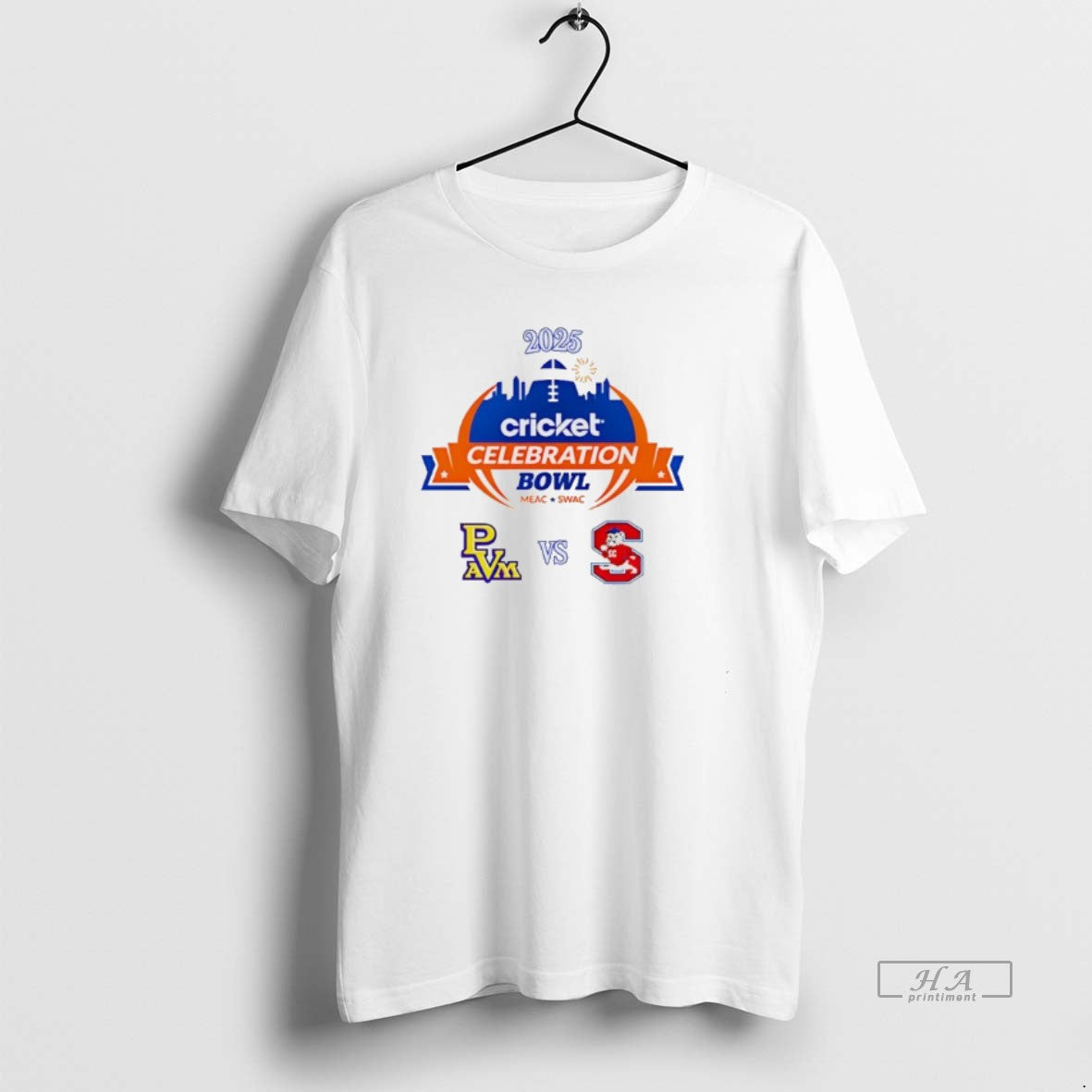 Official Cricket Celebration Bowl 2025 South Carolina State Vs Prairie View Am T-Shirts, Hoodie, Sweatshirt | InkRitualCo.com