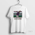 Official Cris Carter Techmo Bowl Touchdown Minnesota Vikings T-Shirts, Hoodie, Sweatshirt | InkRitualCo.com