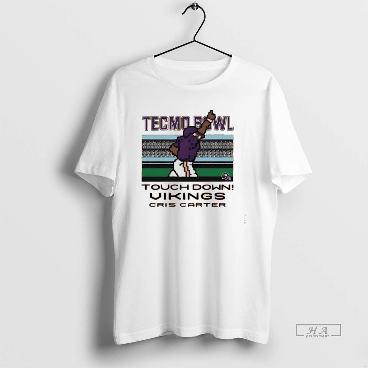 Official Cris Carter Techmo Bowl Touchdown Minnesota Vikings T-Shirts, Hoodie, Sweatshirt | InkRitualCo.com