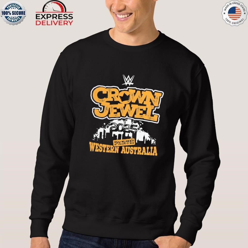 Crown Jewel Perth Western Australia Shirt