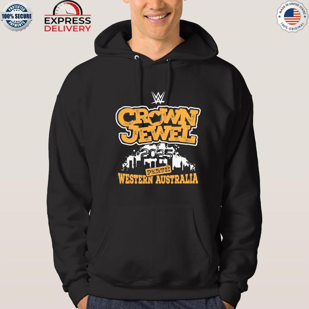Crown Jewel Perth Western Australia Shirt