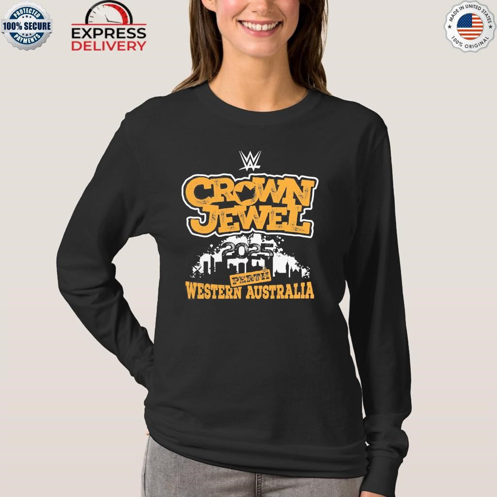 Crown Jewel Perth Western Australia Shirt