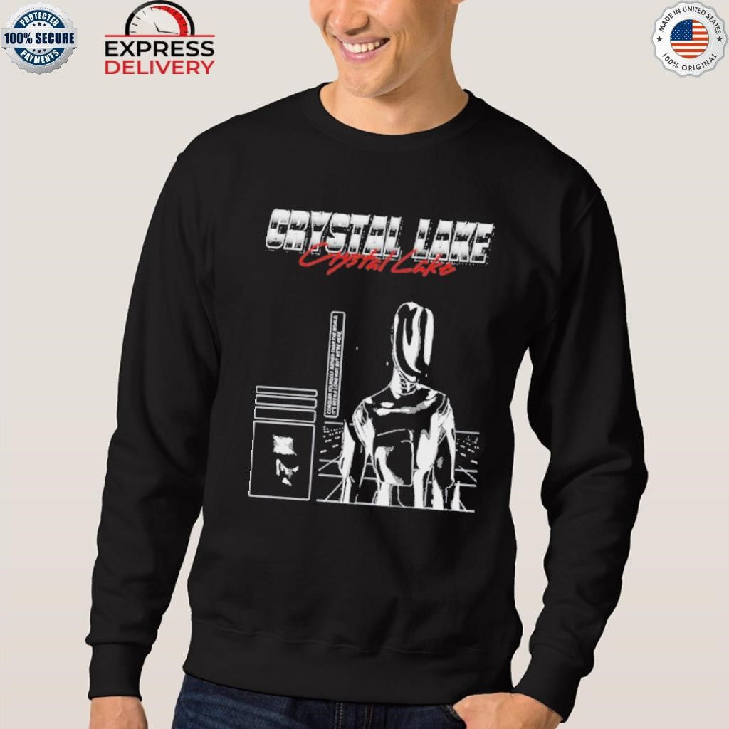 Crystal Lake Space Pepper Shirt