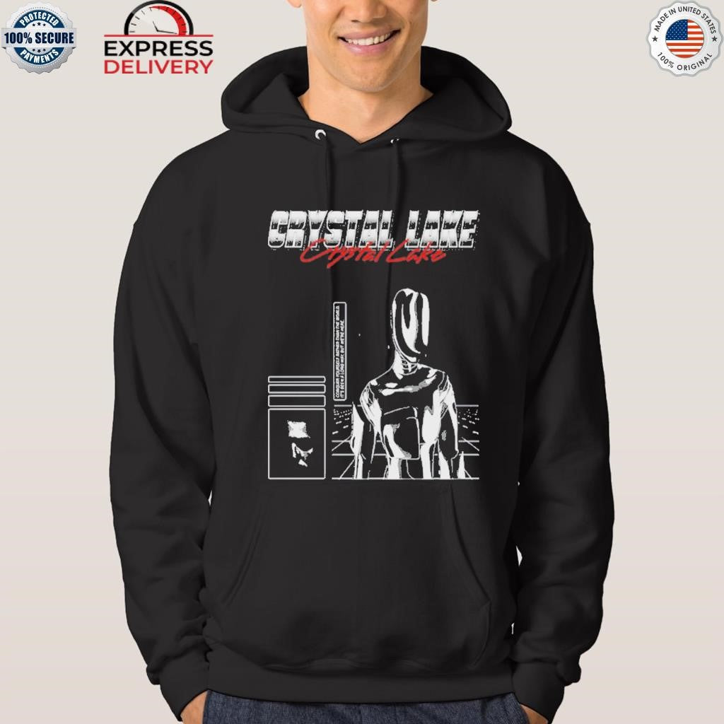 Crystal Lake Space Pepper Shirt