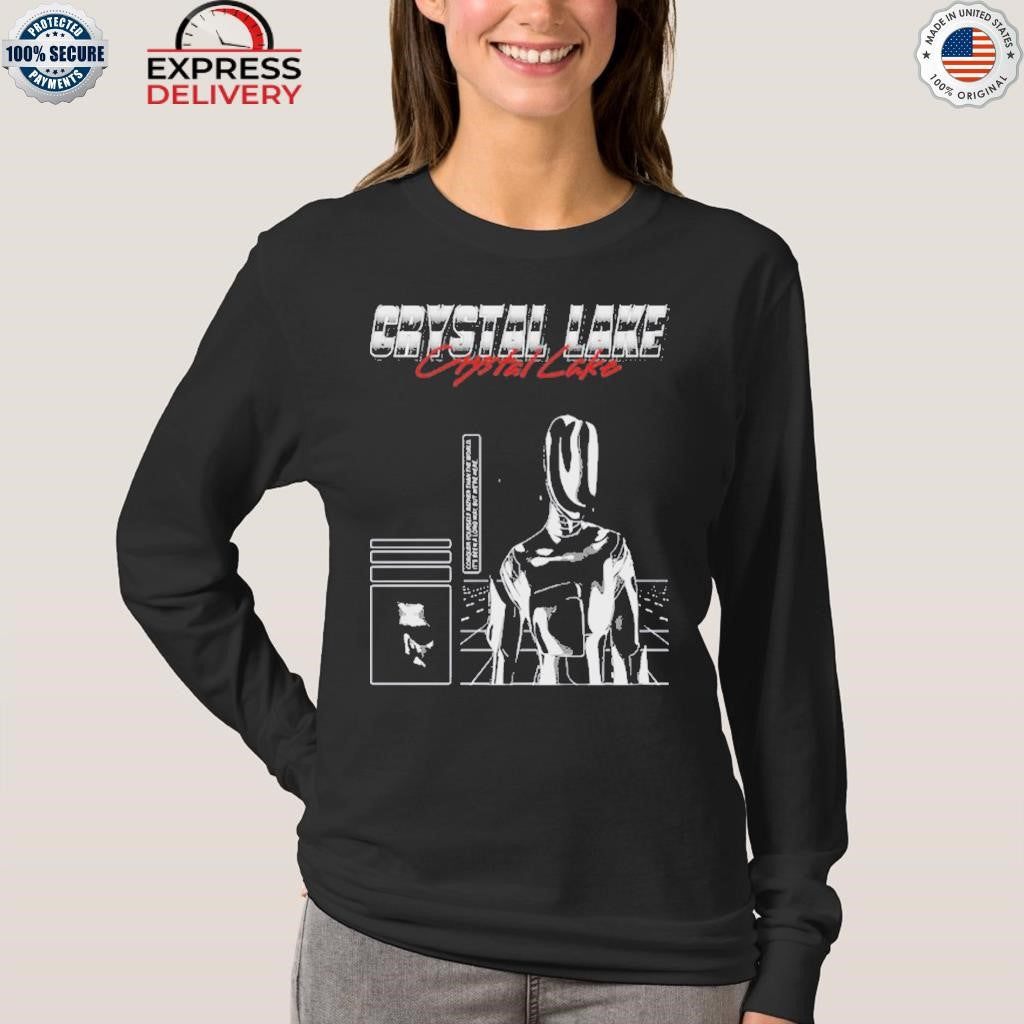 Crystal Lake Space Pepper Shirt