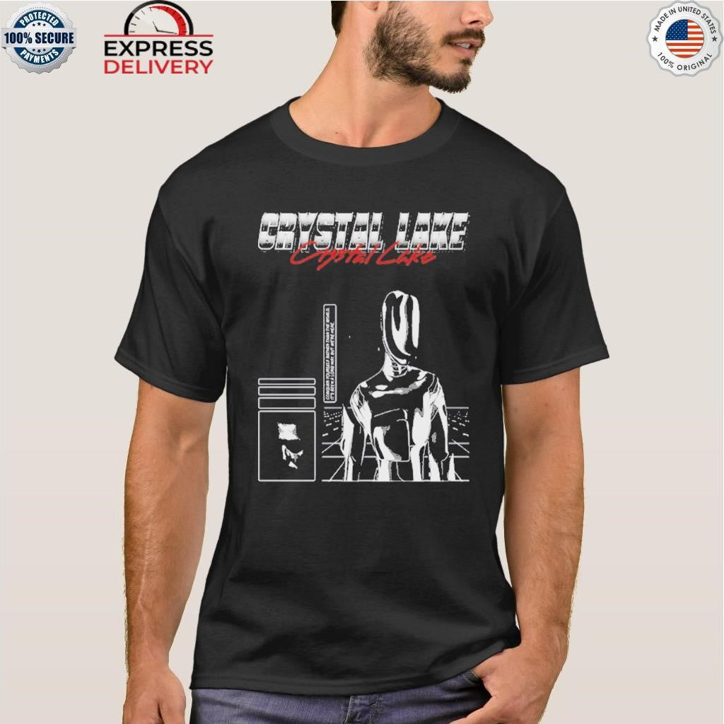 Crystal Lake Space Pepper Shirt