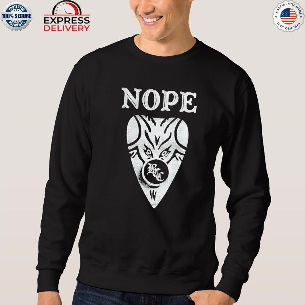 Cult Nope Planchette Shirt
