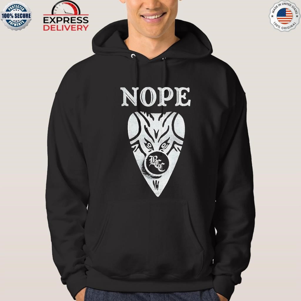 Cult Nope Planchette Shirt