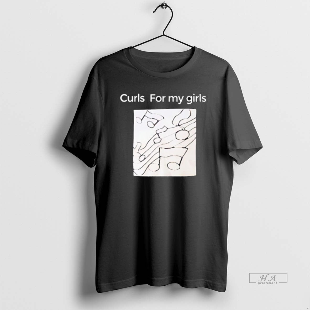 Official Curls Of My Girls T-Shirts, Hoodie, Sweatshirt | InkRitualCo.com