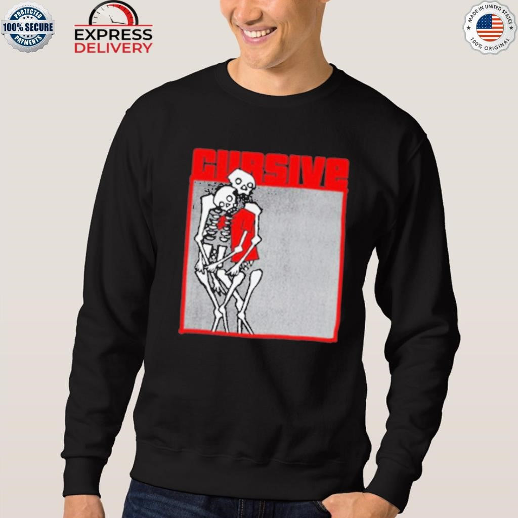 Cursive Domestica Graphic Shirt