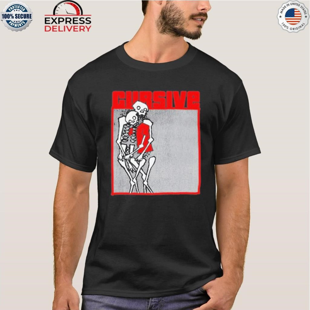 Cursive Domestica Graphic Shirt