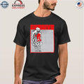 Cursive Domestica Graphic Shirt