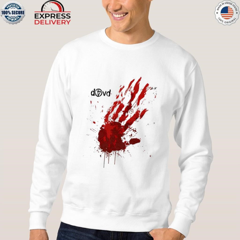 D4vd Bloody 2025 Shirt