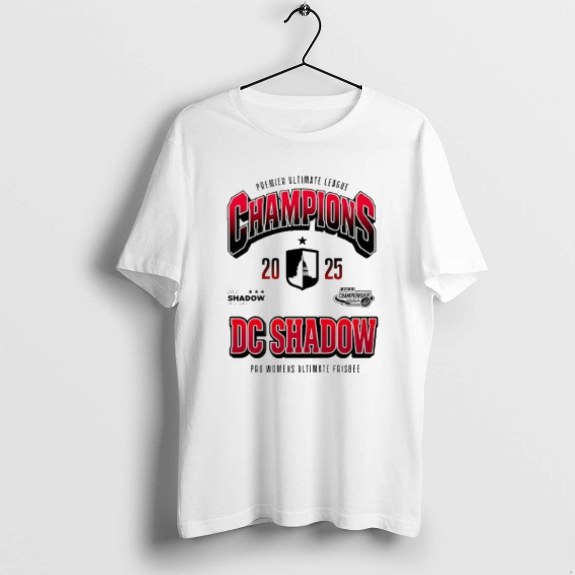 Official Dc Shadow 2025 Premier Ultimate League Champions T-Shirts, Hoodie, Sweatshirt | InkRitualCo.com