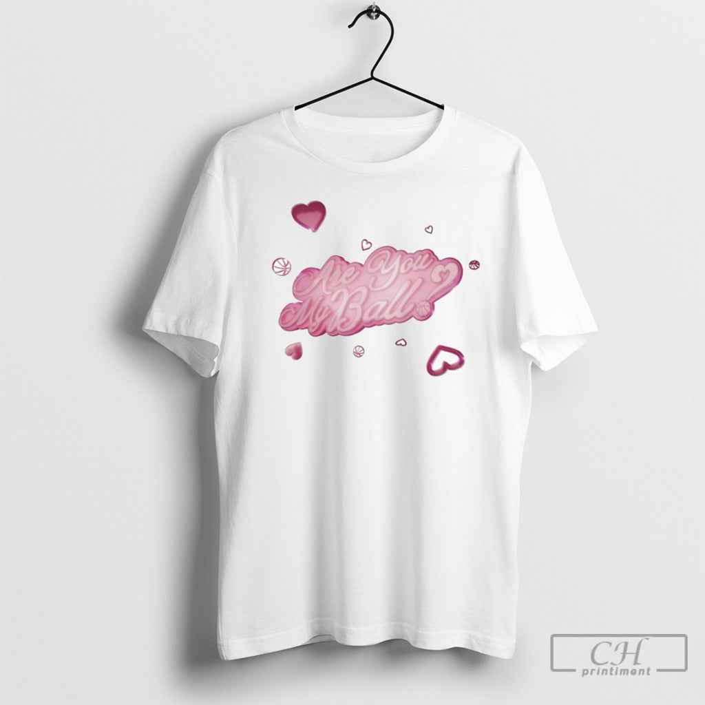 Official Ddg Blame The Chat Are You My Ball Shirts Hoodie, Sweatshirt | InkRitualCo.com