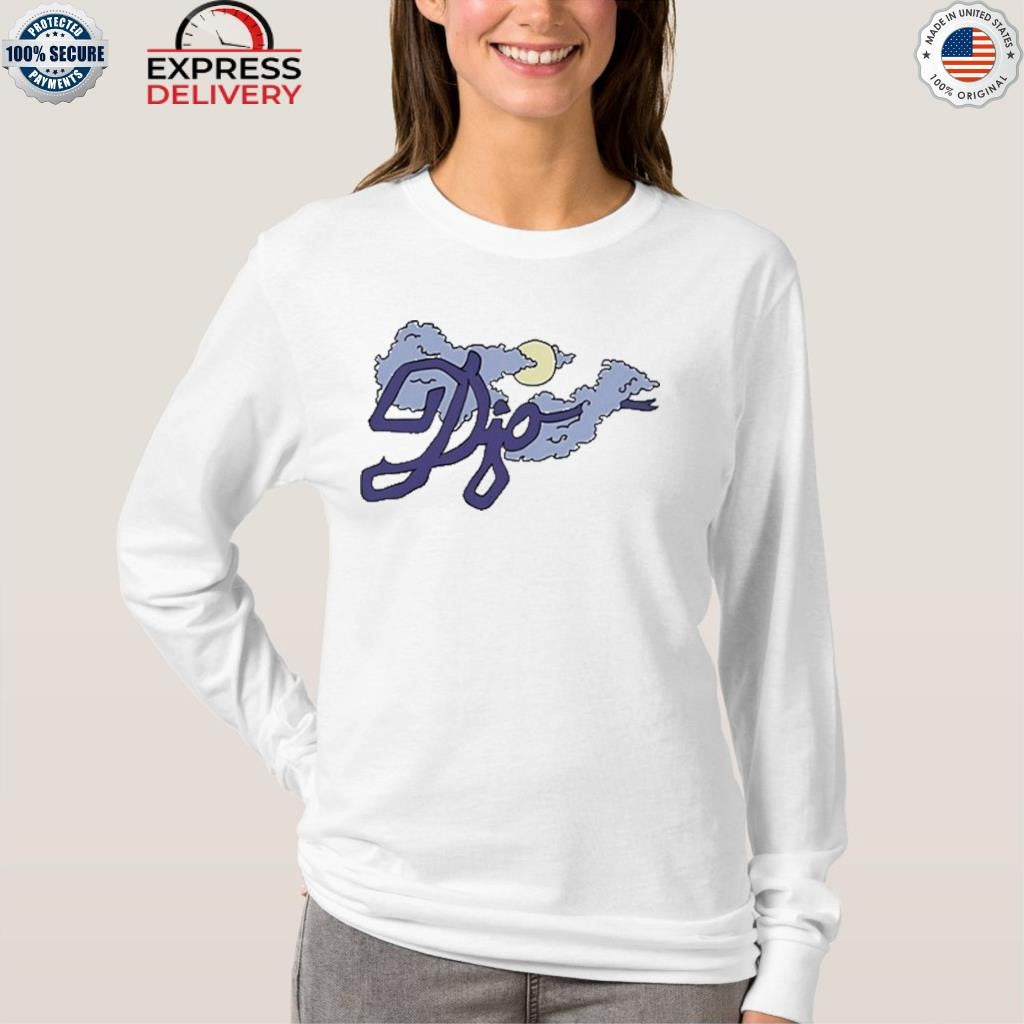 DJO Crux Deluxe Cityscape Shirt
