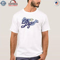 DJO Crux Deluxe Cityscape Shirt
