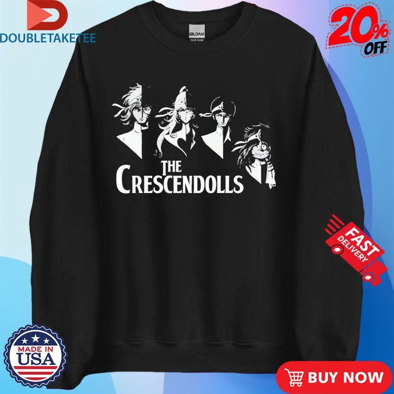 Daft Punk The Crescendolls Shirts