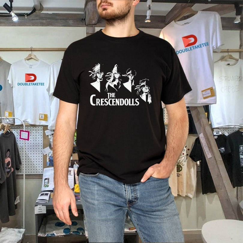 Daft Punk The Crescendolls Shirts