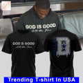 Dallas Cowboys God Is Good All The Time Shirt