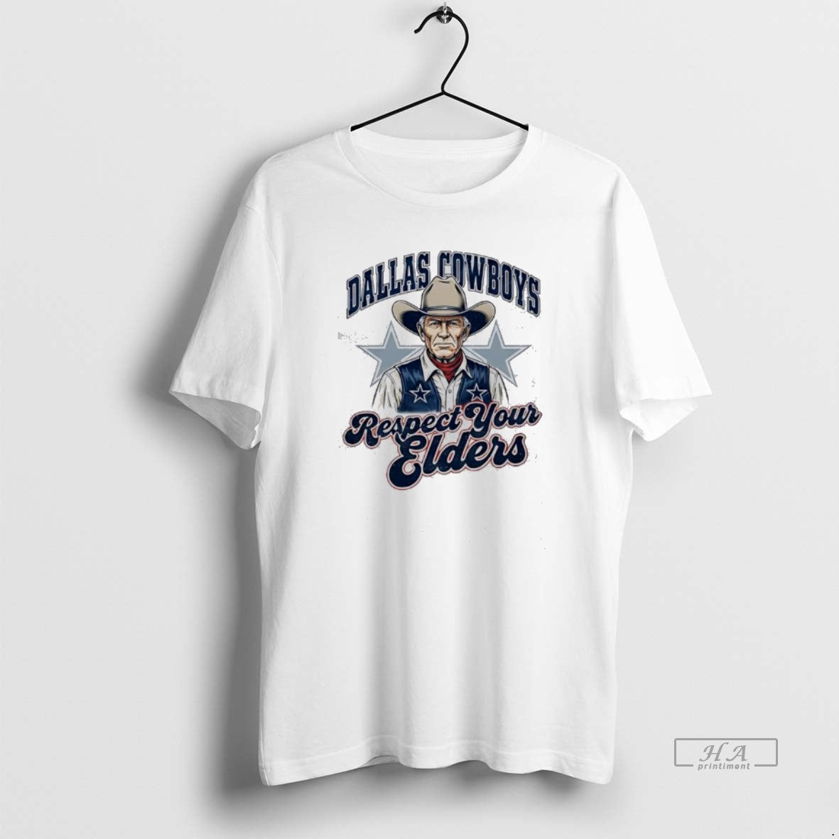 Official Dallas Cowboys Respect Your Elders T-Shirts, Hoodie, Sweatshirt | InkRitualCo.com