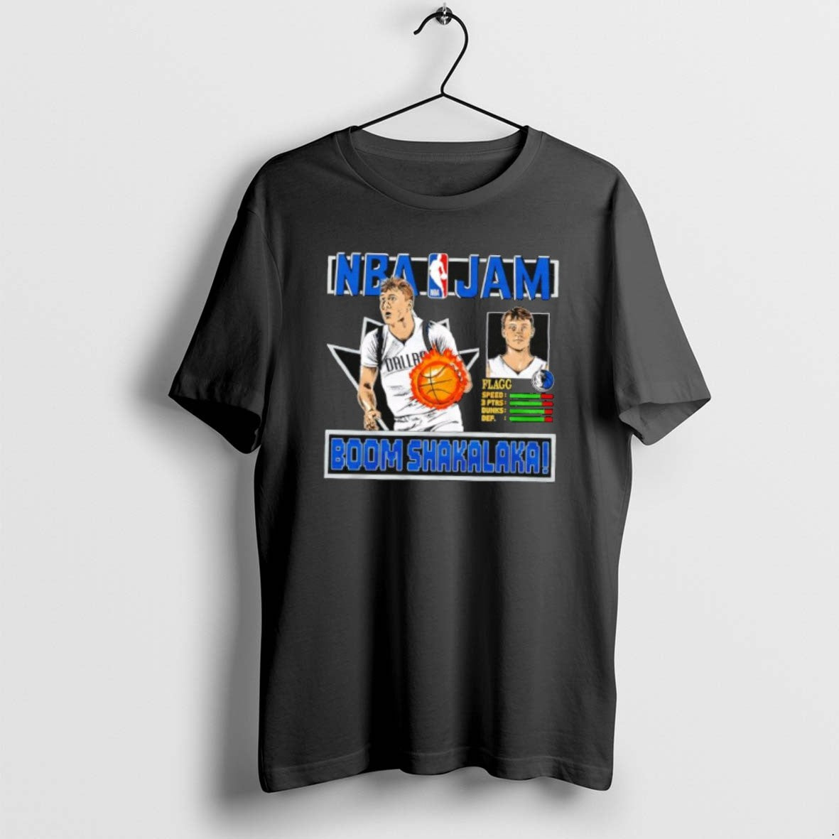 Official Dallas Mavericks Nba Jam Cooper Flagg Boom Shakalaka T-Shirts, Hoodie, Sweatshirt | InkRitualCo.com