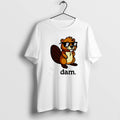 Official Dam Beaver Graphic T-Shirts, Hoodie, Sweatshirt | InkRitualCo.com