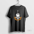 Official Dan And Phil Doomed Skull Long Sleve T-Shirts, Hoodie, Sweatshirt | InkRitualCo.com