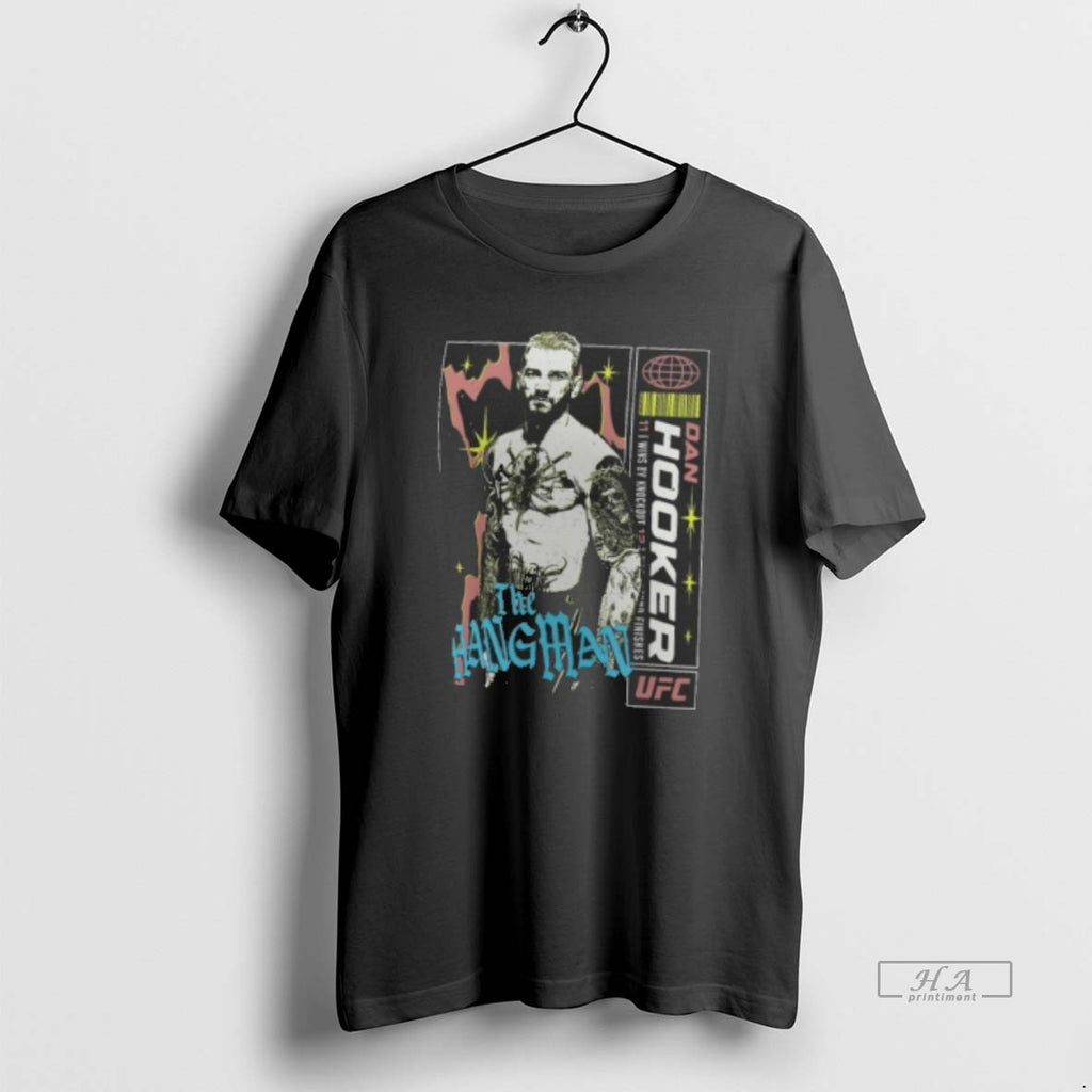 Official Dan Hooker Ufc T-Shirts, Hoodie, Sweatshirt | InkRitualCo.com