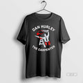 Official Dan Hurley The Carpenter Graphic T-Shirts, Hoodie, Sweatshirt | InkRitualCo.com