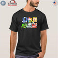 Dandy and Mains Character Shirt