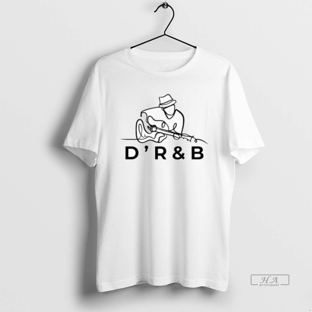 Official Dangelo Drb Line Art Music T-Shirts, Hoodie, Sweatshirt | InkRitualCo.com