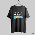 Official Danger Danger Band Logo 80s Rock S Black T-Shirts, Hoodie, Sweatshirt | InkRitualCo.com