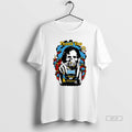 Official Daniel Albrigo World Famous Celebrating 25 Years Thank You T-Shirts, Hoodie, Sweatshirt | InkRitualCo.com