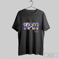 Official Daniel Jones 1997 Football Player Collage Signature T-Shirts, Hoodie, Sweatshirt | InkRitualCo.com