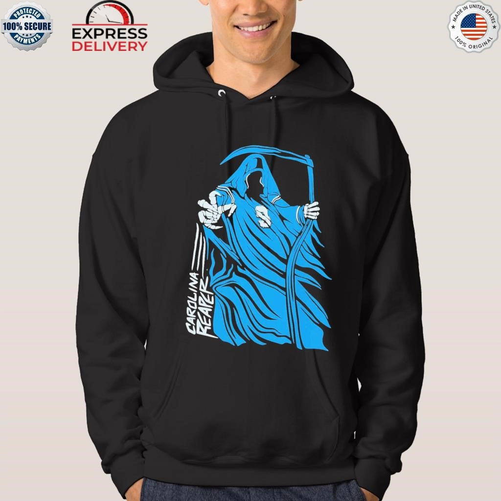 Daren Bates Carolina Reaper BY9 Shirt