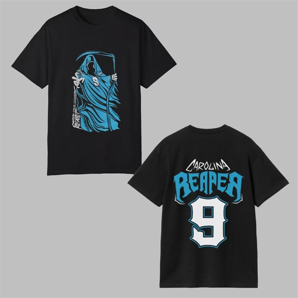 Daren Bates Carolina Reaper Shirt