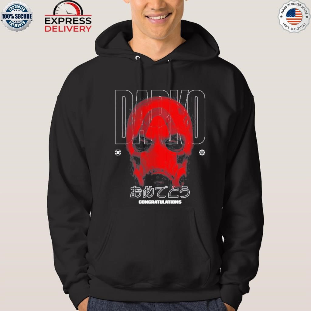 Darko US Congratulations Shirt