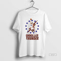 Official Darryl Dawkins Philadelphia 76ers Chocolate Thunder Christmas T-Shirts, Hoodie, Sweatshirt | InkRitualCo.com