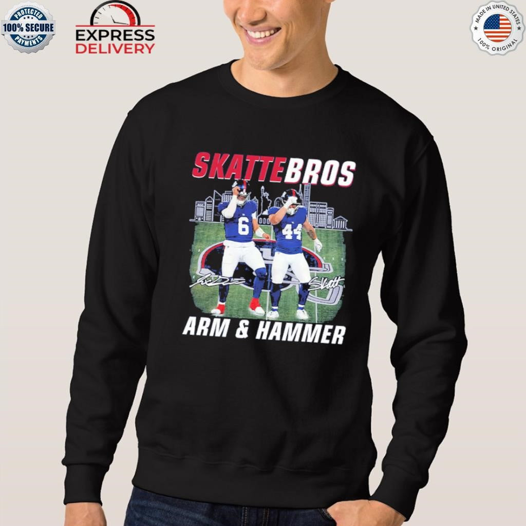 Dart And Skattebo Skattebros Shirt