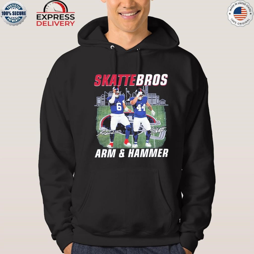 Dart And Skattebo Skattebros Shirt