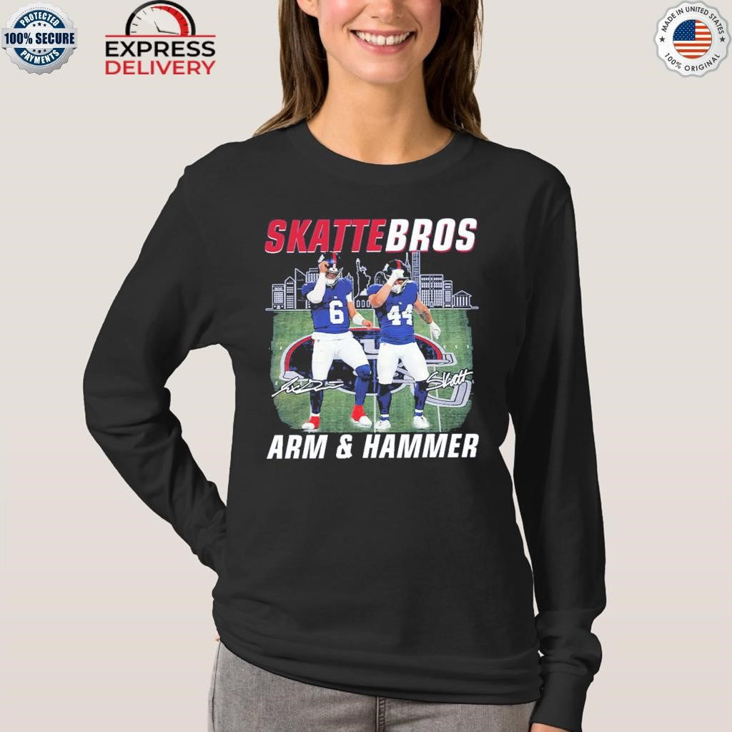 Dart And Skattebo Skattebros Shirt