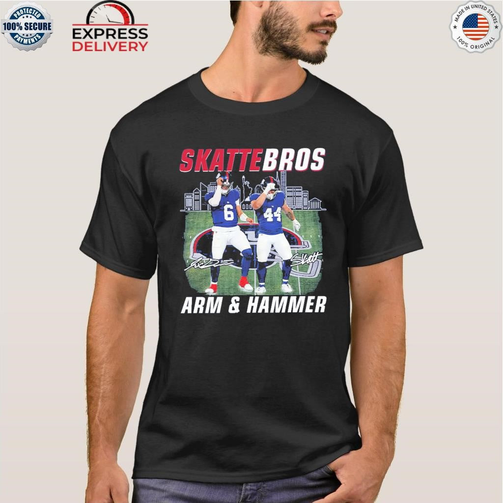 Dart And Skattebo Skattebros Shirt
