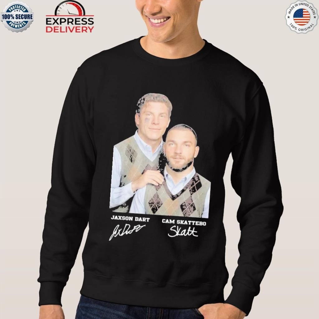 Dart and Skattebo Step Brothers Shirt