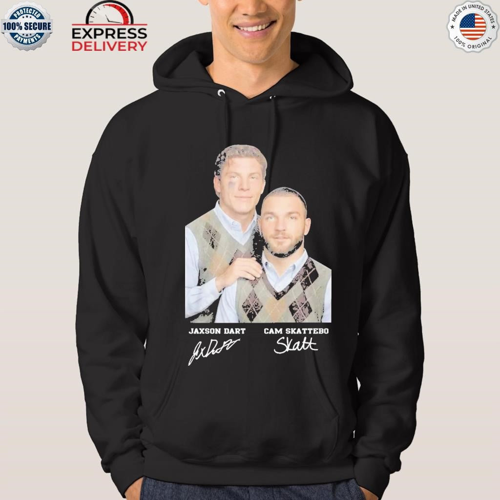 Dart and Skattebo Step Brothers Shirt