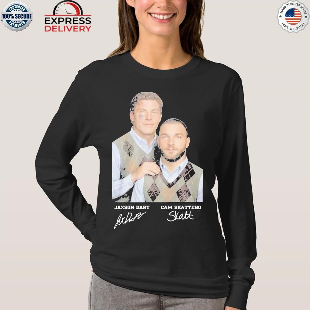 Dart and Skattebo Step Brothers Shirt